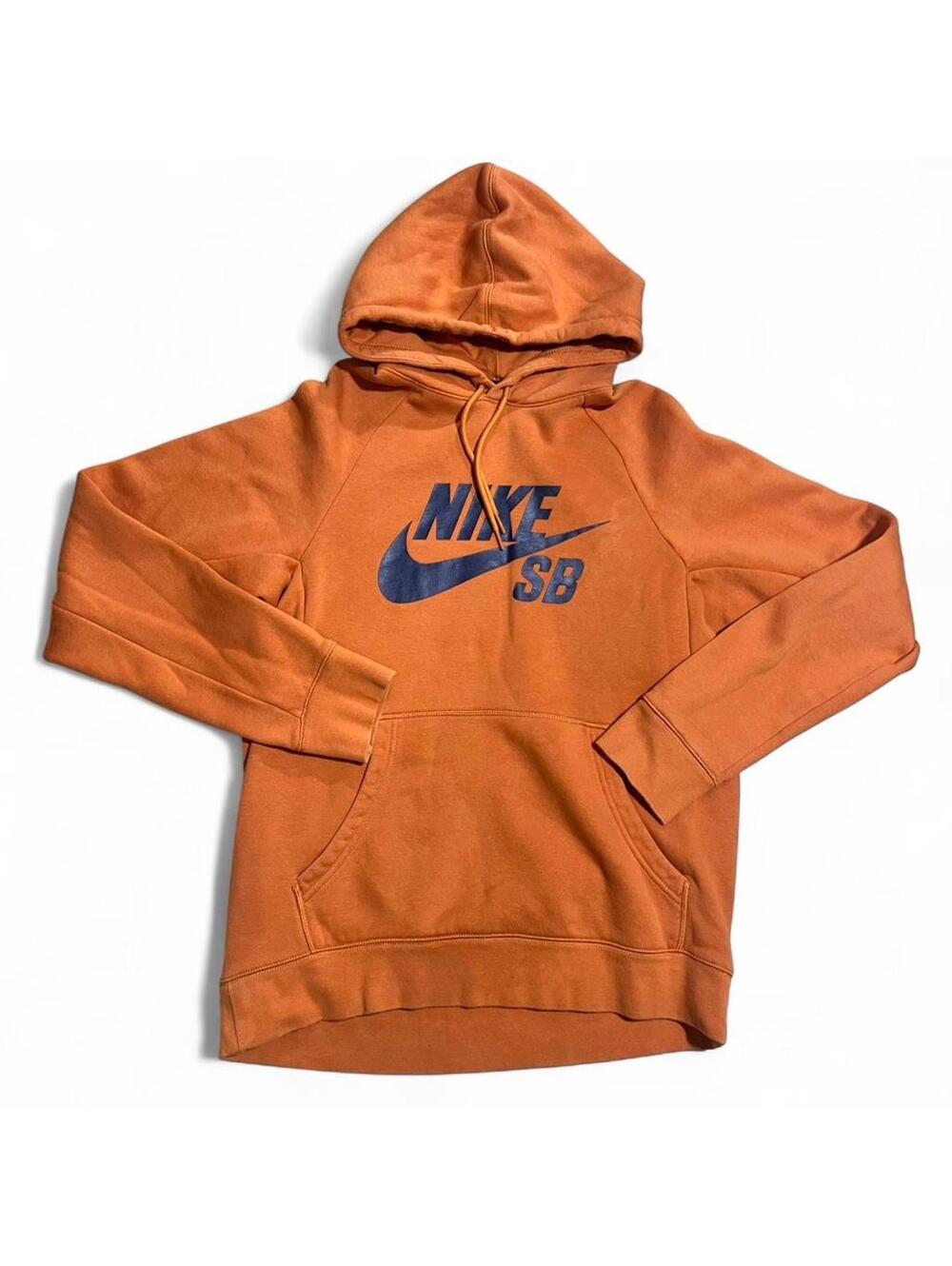 Orange/Navy Nike SB Hoodie